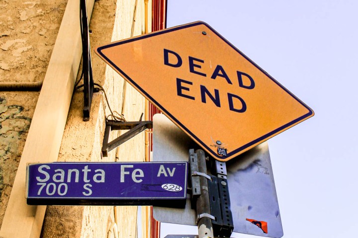 Mon nouveau challenge : obtenir 100 refus en un&nbsp;mois