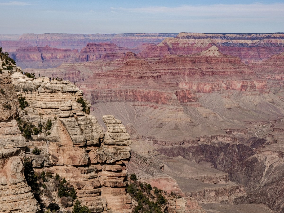Mes meilleurs points de vue du Grand&nbsp;Canyon