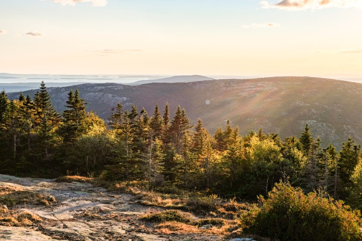 5 raisons de visiter le Acadia National Park dans le&nbsp;Maine